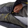 Спальник Sea to Summit Spark Pro -9C/15F Long унісекс Beluga Black темно-сірий