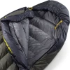 Спальник Sea to Summit Spark Pro -9C/15F Long унісекс Beluga Black темно-сірий