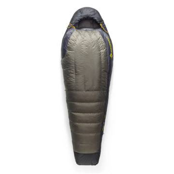 Спальник Sea to Summit Spark Pro -9C/15F Regular унісекс Beluga Black темно-сірий Спальник Sea to Summit Spark Pro -9C/15F Regular унісекс Beluga Black темно-сірий