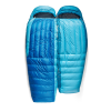Спальник Sea to Summit Trek -1C/30F Long унісекс Snorkel Blue синій