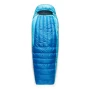 Спальник Sea to Summit Trek -1C/30F Long унісекс Snorkel Blue синій