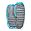 Спальник Sea to Summit Trek -1C/30F Long унісекс Snorkel Blue синій