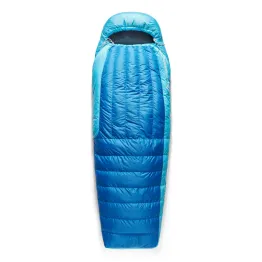 Спальник Sea to Summit Trek -1C/30F Regular унісекс Snorkel Blue синій