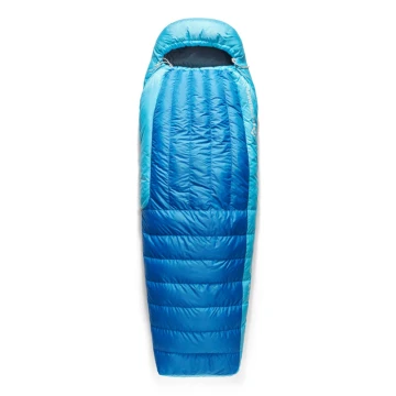 Спальник Sea to Summit Trek -1C/30F Regular унісекс Snorkel Blue синій