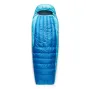 Спальник Sea to Summit Trek -9C/15F Long унісекс Snorkel Blue синій