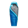 Спальник Sea to Summit Trek -9C/15F Regular унісекс Snorkel Blue синій