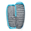 Спальник Sea to Summit Trek -9C/15F Regular унісекс Snorkel Blue синій