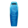 Спальник Sea to Summit Trek -9C/15F Regular унісекс Snorkel Blue синій