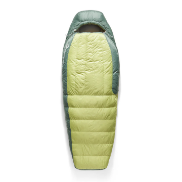Спальник Sea to Summit Ascent Women's -1C/30F Regular жіночий Celery Green зелений