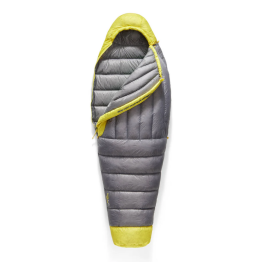 Спальник Sea to Summit Spark Women's -1C/30F Long жіночий Pewter Grey сірий