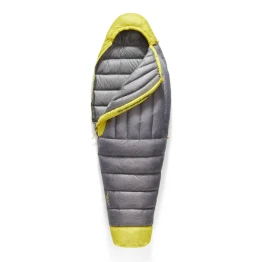 Спальник Sea to Summit Spark Women's -1C/30F Long жіночий Pewter Grey сірий