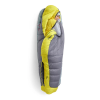 Спальник Sea to Summit Spark Women's -1C/30F Long жіночий Pewter Grey сірий