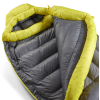 Спальник Sea to Summit Spark Women's -1C/30F Long жіночий Pewter Grey сірий