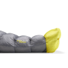 Спальник Sea to Summit Spark Women's 7C/45F Long жіночий Pewter Grey сірий