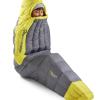 Спальник Sea to Summit Spark Women's 7C/45F Long жіночий Pewter Grey сірий