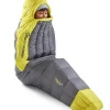 Спальник Sea to Summit Spark Women's 7C/45F Long жіночий Pewter Grey сірий