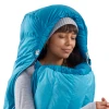 Спальник Sea to Summit Trek Women's -1C/30F Regular жіночий Blue Atoll блакитний