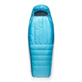 Спальник Sea to Summit Trek Women's -1C/30F Regular жіночий Blue Atoll блакитний