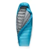 Спальник Sea to Summit Trek Women's -1C/30F Regular жіночий Blue Atoll блакитний