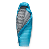Спальник Sea to Summit Trek Women's -9C/15F Regular жіночий Blue Atoll блакитний