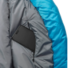 Спальник Sea to Summit Trek Women's -9C/15F Regular жіночий Blue Atoll блакитний