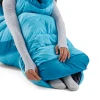 Спальник Sea to Summit Trek Women's -9C/15F Regular жіночий Blue Atoll блакитний