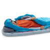 Спальник Sea to Summit Trek Women's -9C/15F Regular жіночий Blue Atoll блакитний