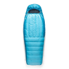 Спальник Sea to Summit Trek Women's -9C/15F Regular жіночий Blue Atoll блакитний