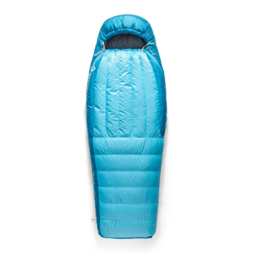 Спальник Sea to Summit Trek Women's -9C/15F Regular жіночий Blue Atoll блакитний