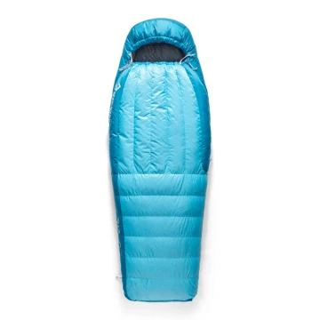 Спальник Sea to Summit Trek Women's -9C/15F Regular жіночий Blue Atoll блакитний