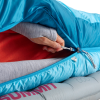 Спальник Sea to Summit Trek Women's -9C/15F Regular жіночий Blue Atoll блакитний