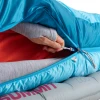 Спальник Sea to Summit Trek Women's -9C/15F Regular жіночий Blue Atoll блакитний