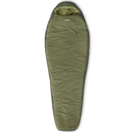 Спальний мішок Pinguin Trekking PFM (1/-5°C) Khaki хакі