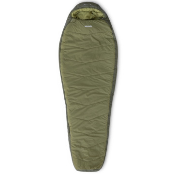 Спальний мішок Pinguin Trekking PFM (1/-5°C) Khaki хакі