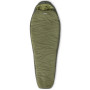 Спальний мішок Pinguin Trekking PFM (1/-5°C) Khaki хакі