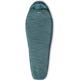 Спальний мішок Pinguin Trekking PFM (1/-5°C) Petrol синій