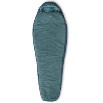 Спальний мішок Pinguin Trekking PFM (1/-5°C) Petrol синій