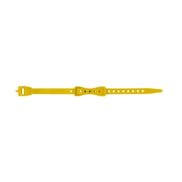 Стяжка Sea to Summit Stretch-Loc Mini Strap Sulphur жовта