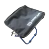 Стілець кемпінговий BaseCamp Artist Black/Blue чорний
