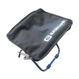 Стілець кемпінговий BaseCamp Artist Black/Blue чорний