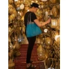 Сумка складна Ultra-Sil Shopping Bag Blue Atoll синя Сумка складна Ultra-Sil Shopping Bag Blue Atoll синя