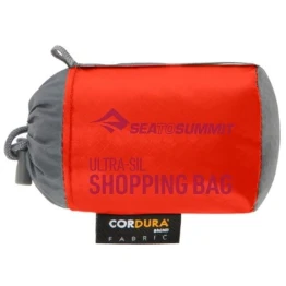 Сумка складна Sea to Summit Ultra-Sil Shopping Bag  Spicy Orange оранжева