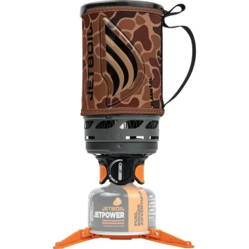 Система приготування їжі Jetboil Flash 2026 1л Duck Camo 