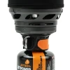 Система приготування їжі Jetboil Flash JavaKit 1.8 л Topo чорна
