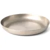Миска Sea to Summit Detour Stainless Steel Plate Laurel Wreath Green зелена/срібляста