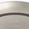 Миска Sea to Summit Detour Stainless Steel Plate Moonstone Grey темно-сіра/срібляста
