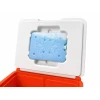 Термобокс BaseCamp Ice Master 14L Light Gray/Coral світло-сірий/кораловий