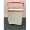 Термобокс BaseCamp Ice Master 14L Light Gray/Coral світло-сірий/кораловий