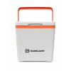 Термобокс BaseCamp Ice Master 14L Light Gray/Coral світло-сірий/кораловий