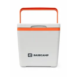 Термобокс BaseCamp Ice Master 14L Light Gray/Coral світло-сірий/кораловий